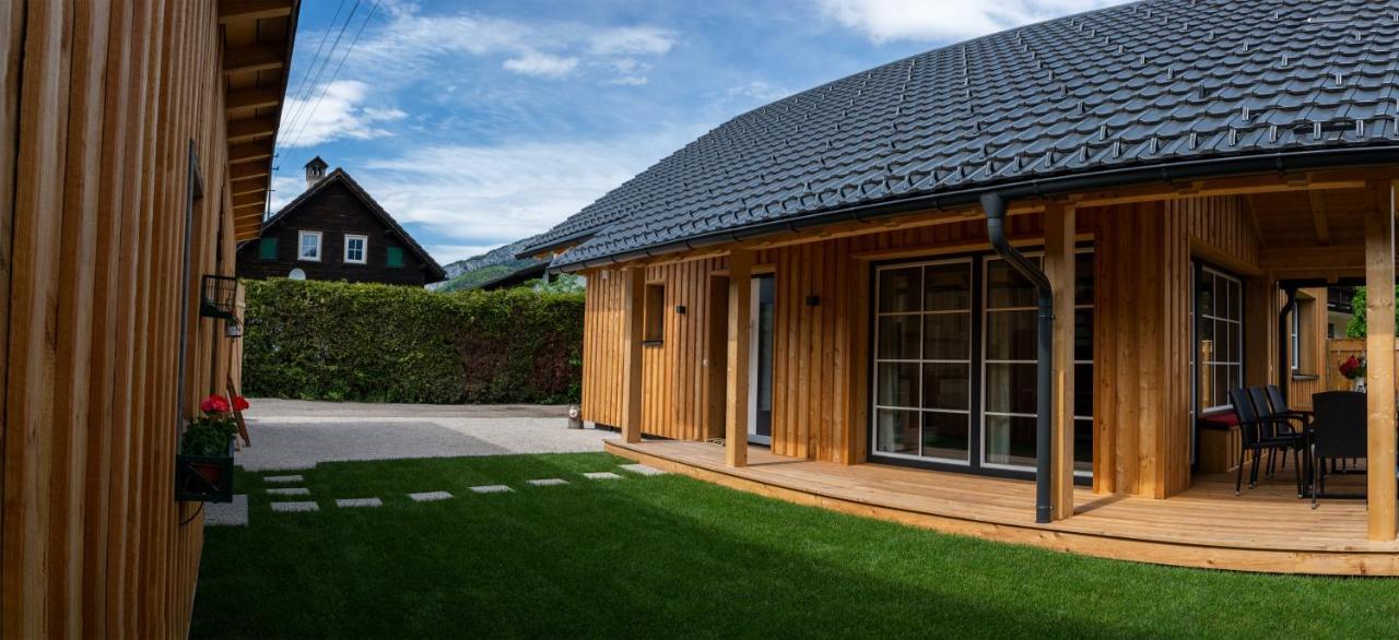 Chalet 164 Bad Goisern am Hallstättersee Exterior foto